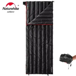 NATUREHIKE CW280 : Duvet de canard ultraléger pour un sommeil confortable